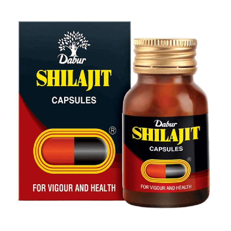 Dabur Shilajeet Capsule